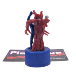 Pepsi Bottle Cap Figure: Pepsi-Man & Terror Tree (Japanese Import)