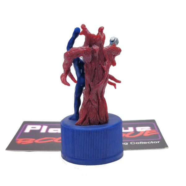 Pepsi Bottle Cap Figure: Pepsi-Man & Terror Tree (Japanese Import)