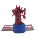 Pepsi Bottle Cap Figure: Pepsi-Man & Terror Tree (Japanese Import)