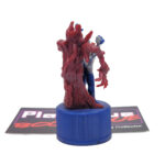 Pepsi Bottle Cap Figure: Pepsi-Man & Terror Tree (Japanese Import)