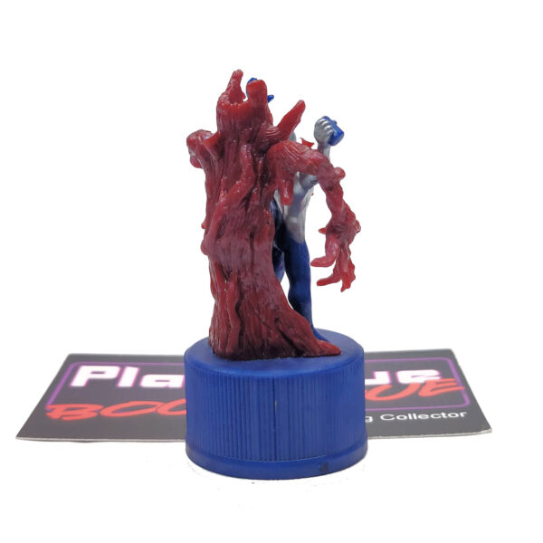 Pepsi Bottle Cap Figure: Pepsi-Man & Terror Tree (Japanese Import)