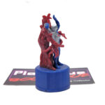 Pepsi Bottle Cap Figure: Pepsi-Man & Terror Tree (Japanese Import)