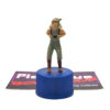 Star Wars Pepsi Bottle Cap Figure: Luke Skywalker & Yoda (Japanese Import)