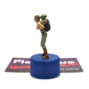 Star Wars Pepsi Bottle Cap Figure: Luke Skywalker & Yoda (Japanese Import)