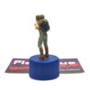 Star Wars Pepsi Bottle Cap Figure: Luke Skywalker & Yoda (Japanese Import)