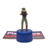 Star Wars Pepsi Bottle Cap Figure: Luke Skywalker & Yoda (Japanese Import)