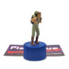 Star Wars Pepsi Bottle Cap Figure: Luke Skywalker & Yoda (Japanese Import)