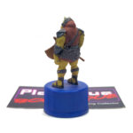 Star Wars Pepsi Bottle Cap Figure: Gamorrean Guard (Japanese Import)