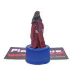 Star Wars Pepsi Bottle Cap Figure: Emperor Palpatine (Japanese Import)