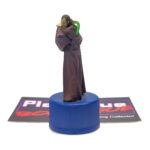 Star Wars Pepsi Bottle Cap Figure: Qui-Gon Jinn #35 (Japanese Import)