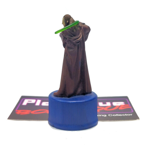 Star Wars Pepsi Bottle Cap Figure: Qui-Gon Jinn #35 (Japanese Import)