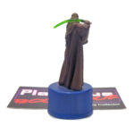 Star Wars Pepsi Bottle Cap Figure: Qui-Gon Jinn #35 (Japanese Import)