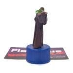 Star Wars Pepsi Bottle Cap Figure: Qui-Gon Jinn #35 (Japanese Import)