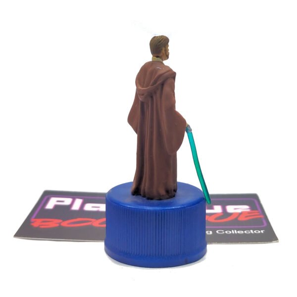 Star Wars Pepsi Bottle Cap Figure: Obi-Wan Kenobi #3 (Japanese Import)
