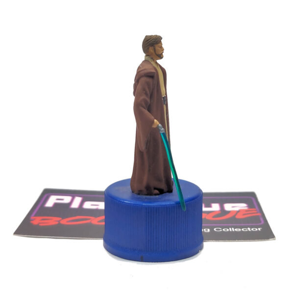 Star Wars Pepsi Bottle Cap Figure: Obi-Wan Kenobi #3 (Japanese Import)