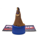 Star Wars Pepsi Bottle Cap Figure: Padme Amidala #4 (Japanese Import)
