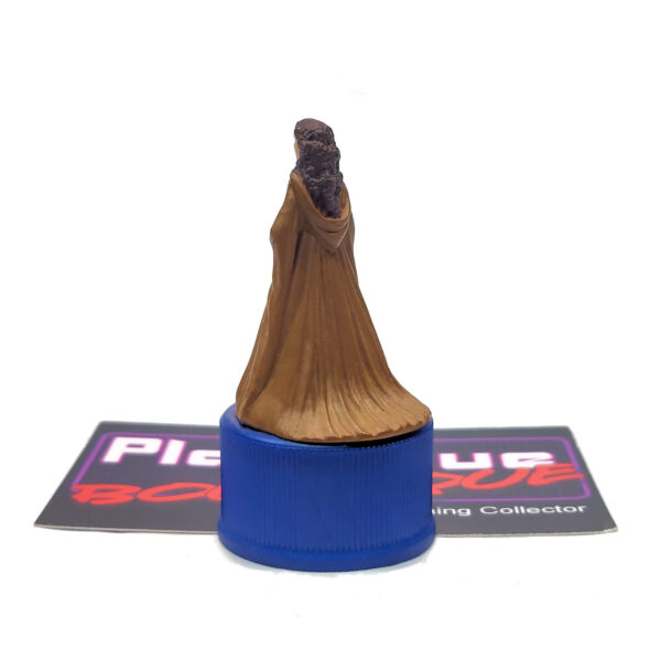 Star Wars Pepsi Bottle Cap Figure: Padme Amidala #4 (Japanese Import)