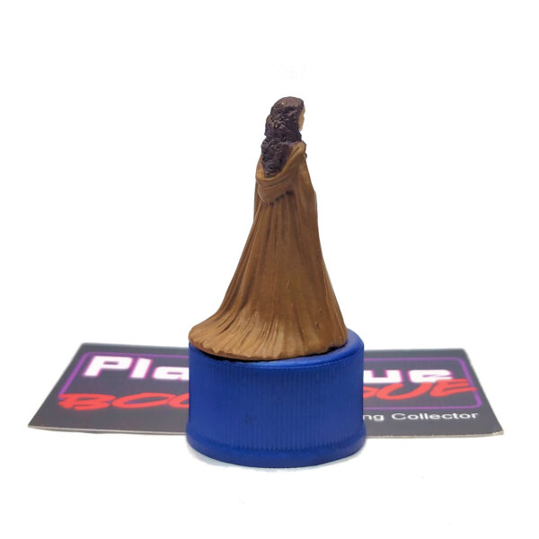Star Wars Pepsi Bottle Cap Figure: Padme Amidala #4 (Japanese Import)