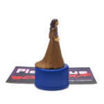 Star Wars Pepsi Bottle Cap Figure: Padme Amidala #4 (Japanese Import)