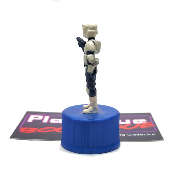 Star Wars Pepsi Bottle Cap Figure: Scout Trooper #31 (Japanese Import)