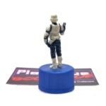 Star Wars Pepsi Bottle Cap Figure: Scout Trooper #31 (Japanese Import)
