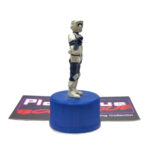 Star Wars Pepsi Bottle Cap Figure: Scout Trooper #31 (Japanese Import)
