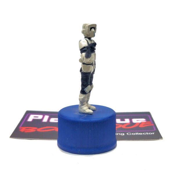Star Wars Pepsi Bottle Cap Figure: Scout Trooper #31 (Japanese Import)