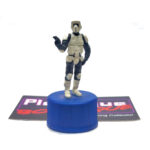 Star Wars Pepsi Bottle Cap Figure: Scout Trooper #31 (Japanese Import)