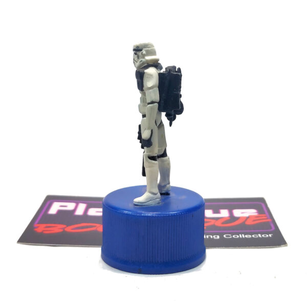Star Wars Pepsi Bottle Cap Figure: Sand Trooper #28 (Japanese Import)