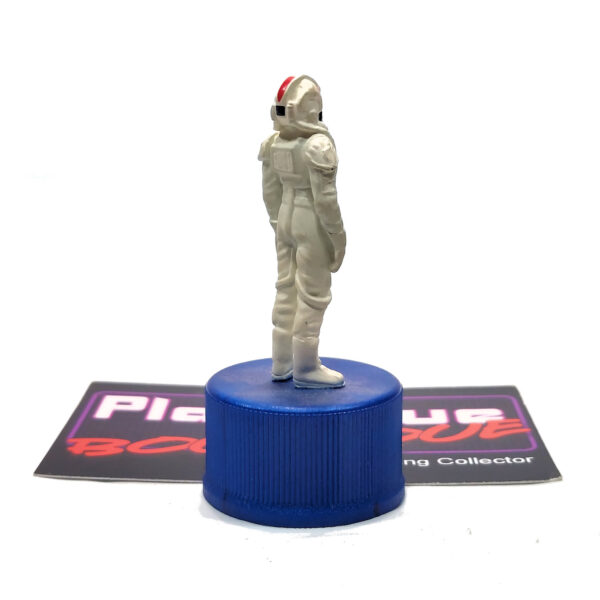 Star Wars Pepsi Bottle Cap Figure: AT-AT Driver #30 (Japanese Import)