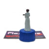 Star Wars Pepsi Bottle Cap Figure: Princess Leia #16 (Japanese Import)