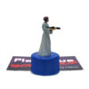 Star Wars Pepsi Bottle Cap Figure: Princess Leia #16 (Japanese Import)