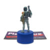 Star Wars Pepsi Bottle Cap Figure: Boba Fett #21 (Japanese Import)