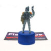 Star Wars Pepsi Bottle Cap Figure: Boba Fett #21 (Japanese Import)