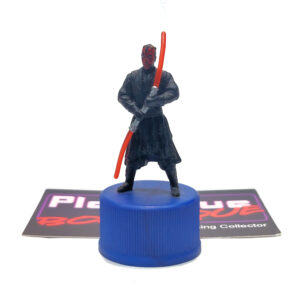 Star Wars Pepsi Bottle Cap Figure: Darth Maul #36 (Japanese Import)