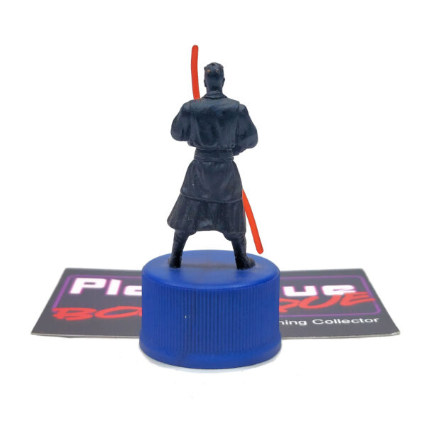 Star Wars Pepsi Bottle Cap Figure: Darth Maul #36 (Japanese Import)