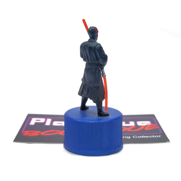 Star Wars Pepsi Bottle Cap Figure: Darth Maul #36 (Japanese Import)