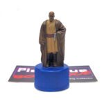 Star Wars Pepsi Bottle Cap Figure: Mace Windu #5 (Japanese Import)