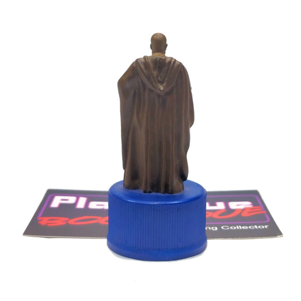 Star Wars Pepsi Bottle Cap Figure: Mace Windu #5 (Japanese Import)
