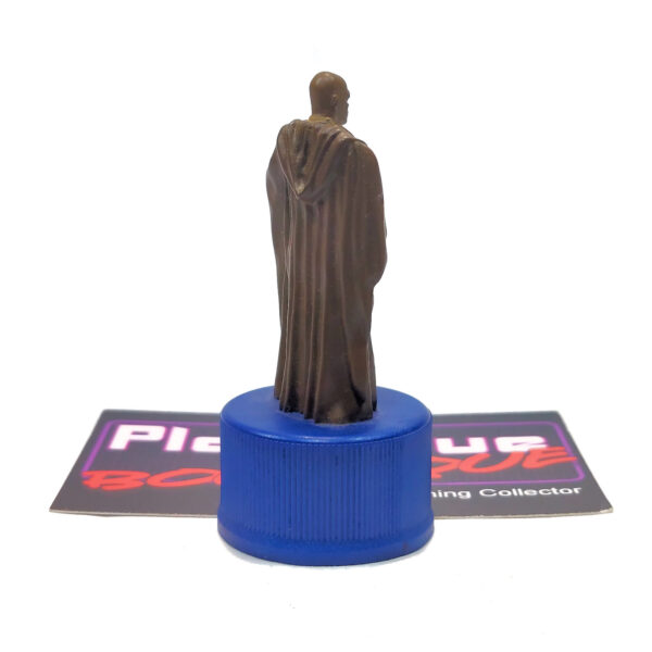 Star Wars Pepsi Bottle Cap Figure: Mace Windu #5 (Japanese Import)