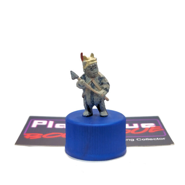 Star Wars Pepsi Bottle Cap Figure: Teebo #27 (Japanese Import)