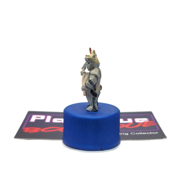 Star Wars Pepsi Bottle Cap Figure: Teebo #27 (Japanese Import)