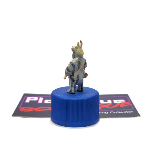 Star Wars Pepsi Bottle Cap Figure: Teebo #27 (Japanese Import)