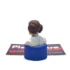 Star Wars Pepsi Bottle Cap Figure: Princess Leia Head #53 (Japanese Import)