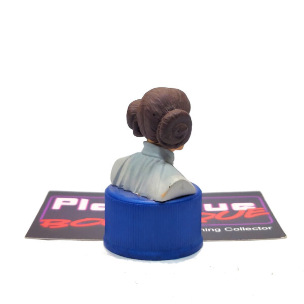 Star Wars Pepsi Bottle Cap Figure: Princess Leia Head #53 (Japanese Import)