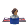 Star Wars Pepsi Bottle Cap Figure: Princess Leia Head #53 (Japanese Import)