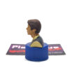 Star Wars Pepsi Bottle Cap Figure: Han Solo Head #54 (Japanese Import)