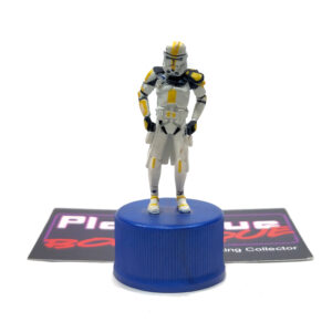 Star Wars Pepsi Bottle Cap Figure: Commander Bly #33 (Japanese Import)