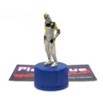 Star Wars Pepsi Bottle Cap Figure: Commander Bly #33 (Japanese Import)