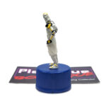 Star Wars Pepsi Bottle Cap Figure: Commander Bly #33 (Japanese Import)